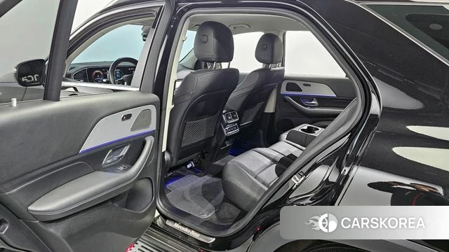 Mercedes-Benz GLE-Class W167 2019 Черный из Кореи, фото 2