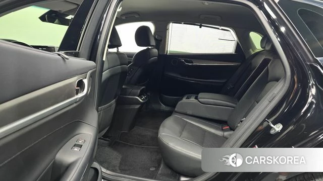 Hyundai The New Grandeur IG 2022 Черный из Кореи, фото 2