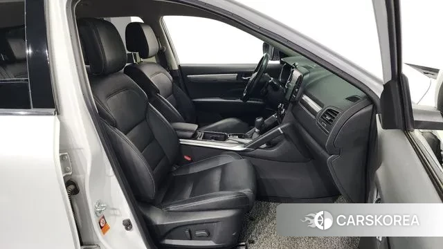 Renault Korea (Samsung) The New QM6 2020 Белый из Кореи, фото 2