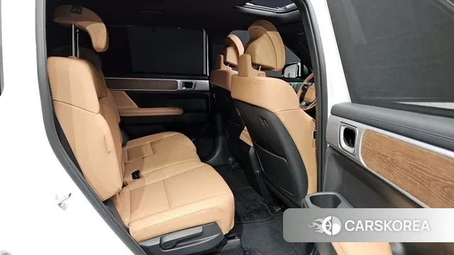 Hyundai Santa Fe (MX5) 2023 Белый из Кореи, фото 2