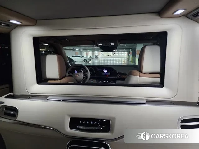 Cadillac Escalade 5th Generation 2023 Черный из Кореи, фото 2