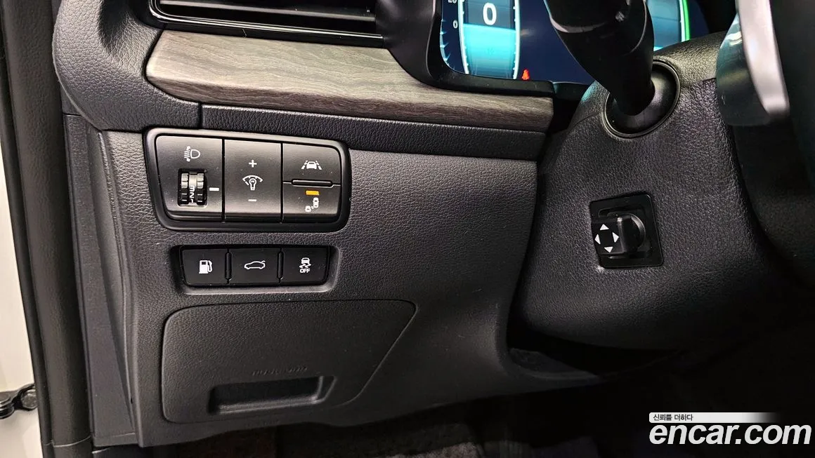 Kia K7 Premier Hybrid id 476519 из Кореи 2