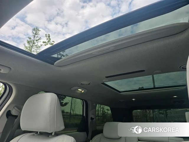 Hyundai Palisade (LX3) 2025 Белый из Кореи, фото 2