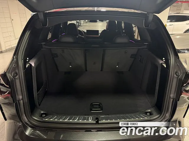 BMW iX3 id 2799927 из Кореи 2