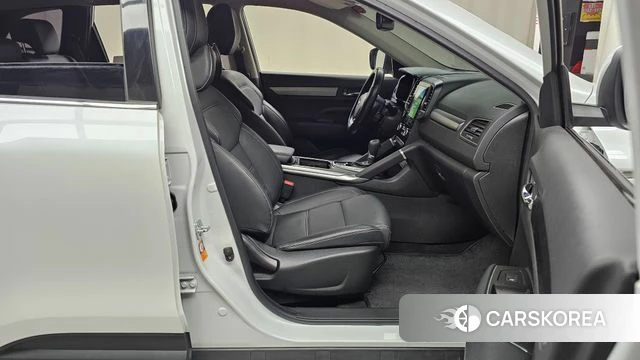 Renault Korea (Samsung) The New QM6 2021 Белый из Кореи, фото 2