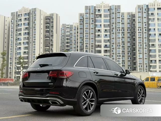 Mercedes-Benz GLC id 4219214 из Китая 2