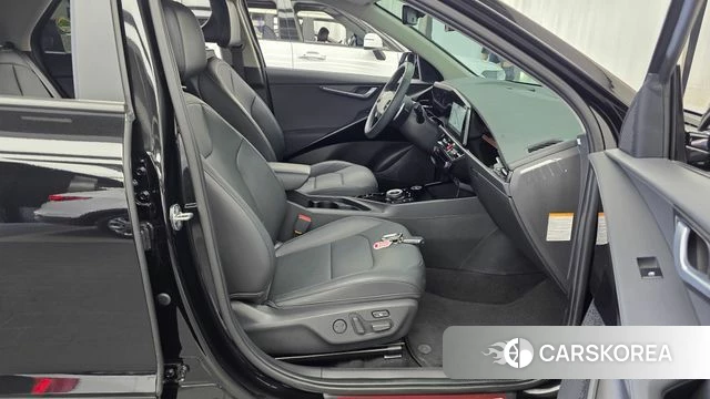 Kia Di All New Niro EV 2023 Черный из Кореи, фото 2