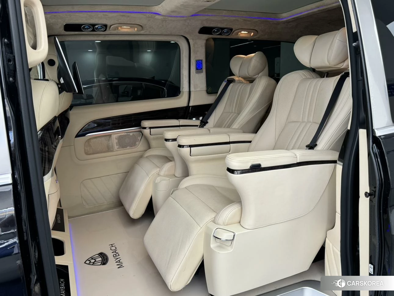 Mercedes-Benz V-class 2021 Черный из Китая, фото 2