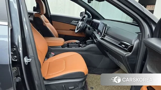 Kia Sportage 5th Generation 2024 Серый из Кореи, фото 2