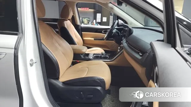 Kia Carnival 4th generation id 3660167 из Кореи 2