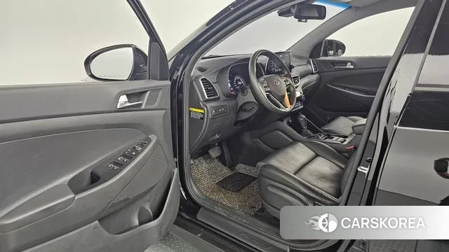 Hyundai All New Tucson id 3050574 из Кореи 2