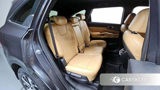 Kia Sorento 4th Generation 2020 Серый из Кореи, фото 2