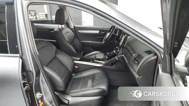 Renault Korea (Samsung) The New QM6 2020 Серый из Кореи, фото 2