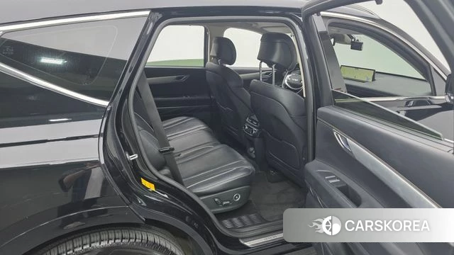 Genesis GV80 2023 Черный из Кореи, фото 2