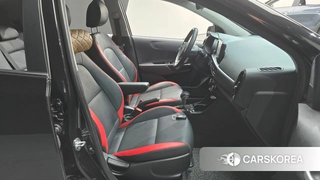 Kia All New Morning (JA) 2018 Черный из Кореи, фото 2