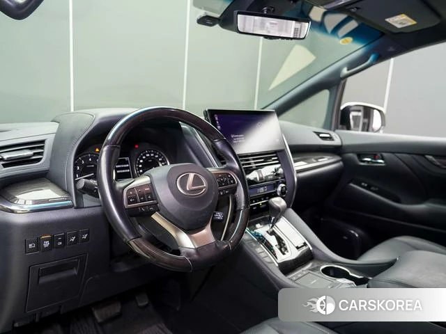 Lexus LM 2024 Белый из Китая, фото 2