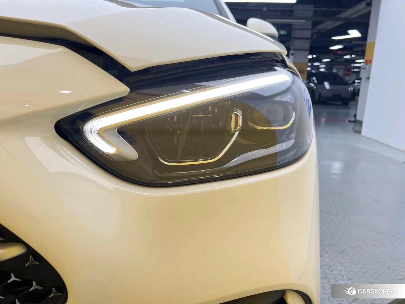 Mercedes-Benz Class C 2024 Белый из Китая, фото 2
