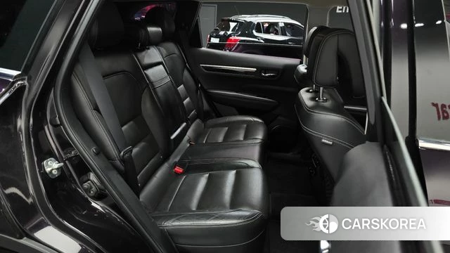 Renault Korea (Samsung) QM6 2018 Черный из Кореи, фото 2