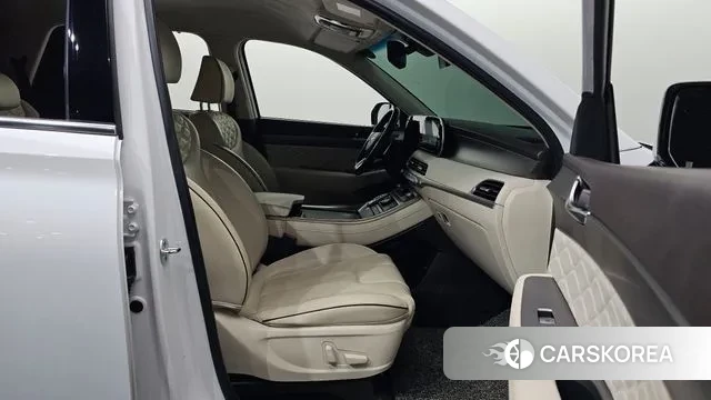 Hyundai Palisade 2021 Белый из Кореи, фото 2