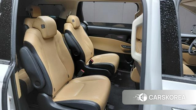 Kia Carnival 4th generation 2020 Белый из Кореи, фото 2