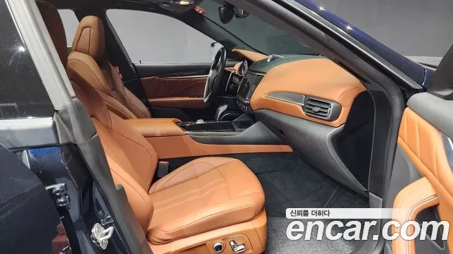 Maserati Levante 2022 Синий из Кореи, фото 2