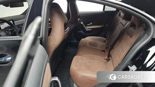 Mercedes-Benz CLA-Class C118 2025 Черный из Кореи, фото 2