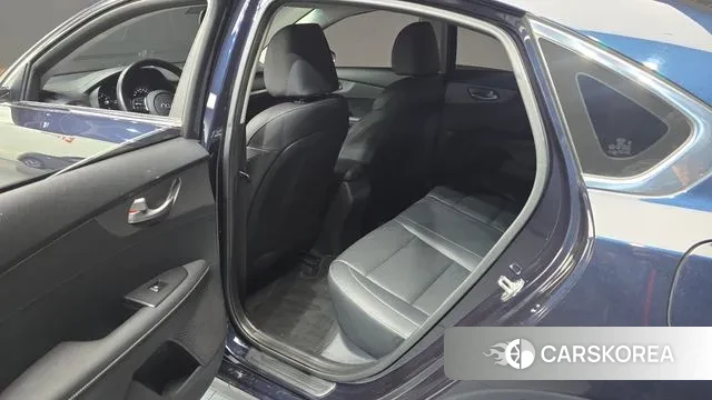 Kia Come New K3 2018 Синий из Кореи, фото 2