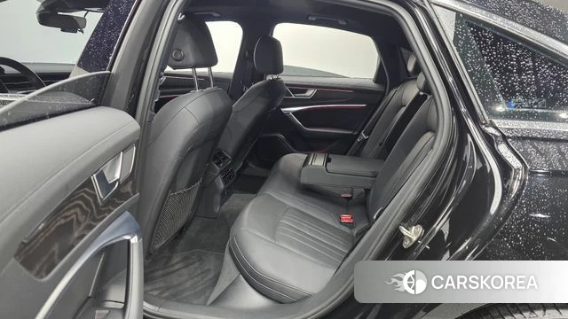 Audi A6 (C8) 2020 Черный из Кореи, фото 2