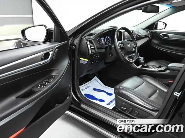 Hyundai Grandeur IG 2018 Черный из Кореи, фото 2