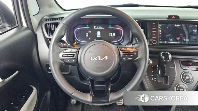 Kia The New Kia Ray 2024 Белый из Кореи, фото 2