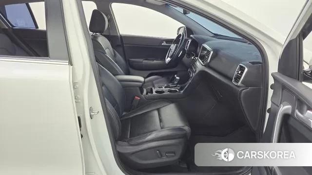 Kia Sportage The Bold 2020 Белый из Кореи, фото 2