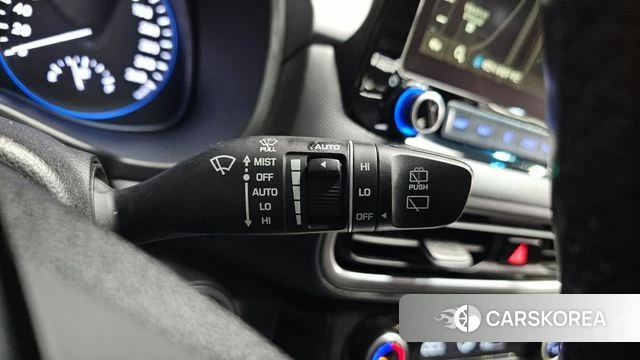 Hyundai The New Kona Hybrid 2021 Белый из Кореи, фото 2