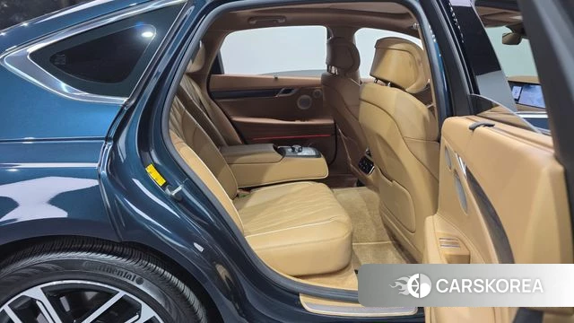 Genesis G80 (RG3) 2024 Синий из Кореи, фото 2