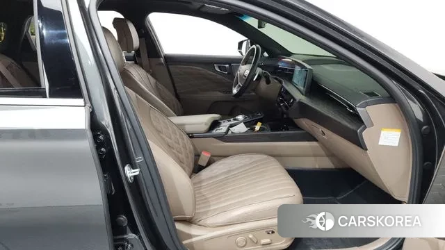 Kia K8 Hybrid 2023 Серый из Кореи, фото 2