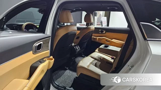 Kia Sorento 4th Generation 2021 Белый из Кореи, фото 2