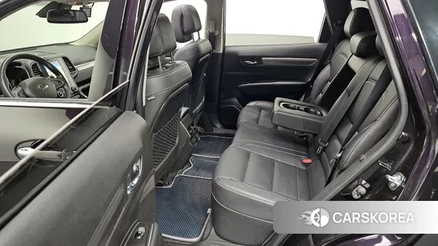 Renault Korea (Samsung) QM6 2018 Фиолетовый из Кореи, фото 2