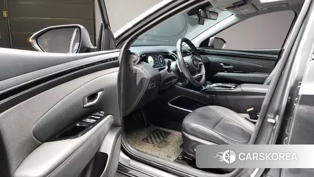 Hyundai Tucson (NX4) 2023 Серый из Кореи, фото 2