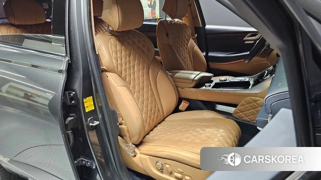 Genesis GV80 2022 Серый из Кореи, фото 2