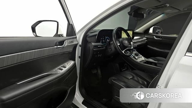 Hyundai The New Palisade 2024 Белый из Кореи, фото 2