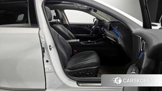 Kia The New K8 2024 Белый из Кореи, фото 2