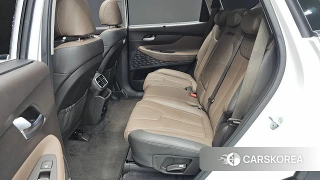 Hyundai Santa Fe TM 2018 Белый из Кореи, фото 2