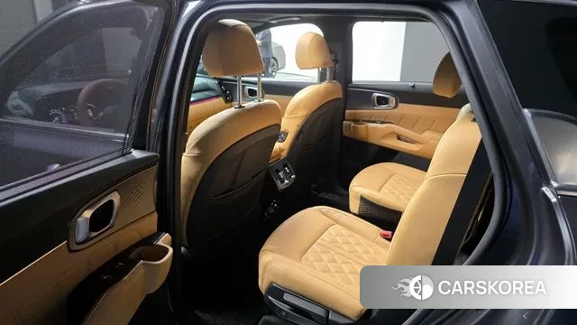 Kia Sorento 4th Generation 2021 Серый из Кореи, фото 2