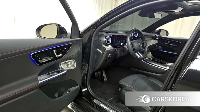 Mercedes-Benz GLC-Class X254 2025 Черный из Кореи, фото 2