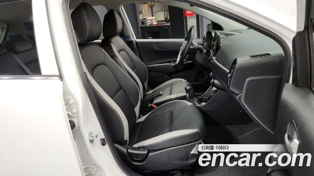 Kia The New Morning (JA) id 2700245 из Кореи 2