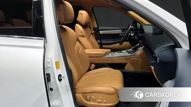 Genesis GV80 2022 Белый из Кореи, фото 2