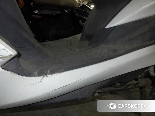 Yamaha MAJESTY 155S 2014 из Японии, фото 4