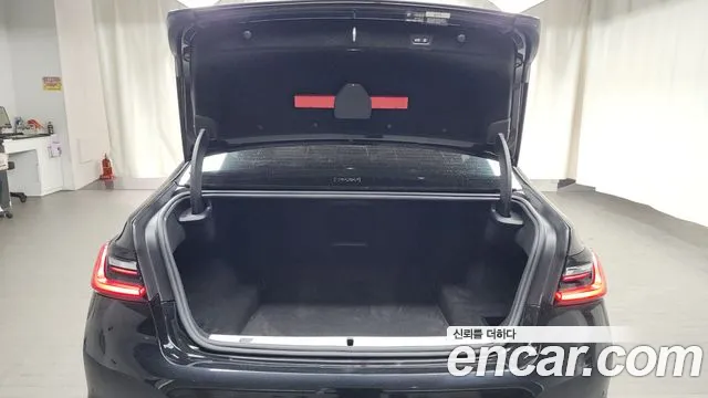 BMW 7 Series (G11) id 2709048 из Кореи 2