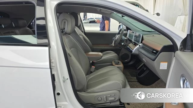 Hyundai Ionic 5 2022 Белый из Кореи, фото 2