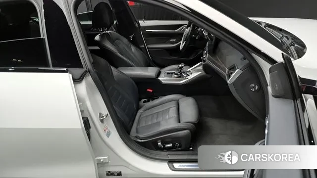 BMW i4 2023 Белый из Кореи, фото 2