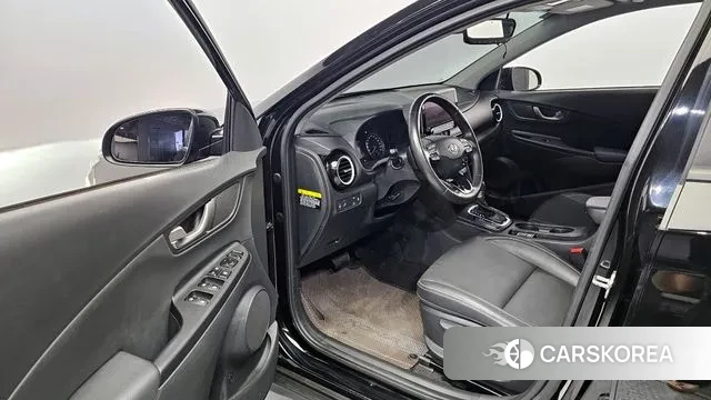 Hyundai Kona Hybrid 2020 Черный из Кореи, фото 2